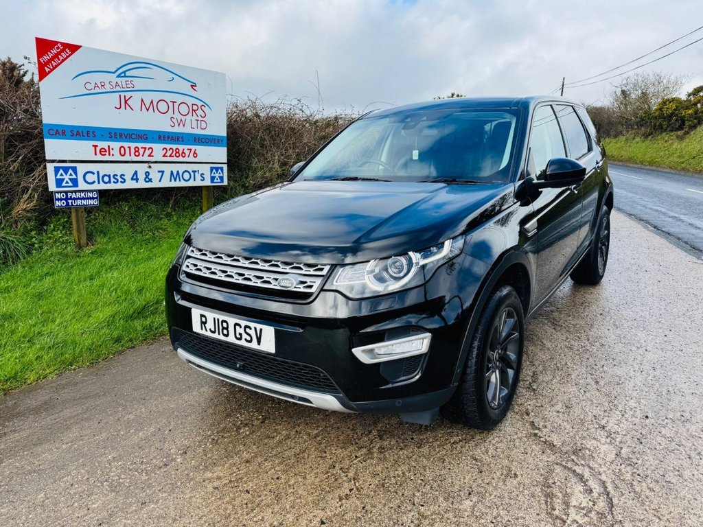 Used Land Rover Discovery Sport 2018 for sale - 77384610: Photo 1