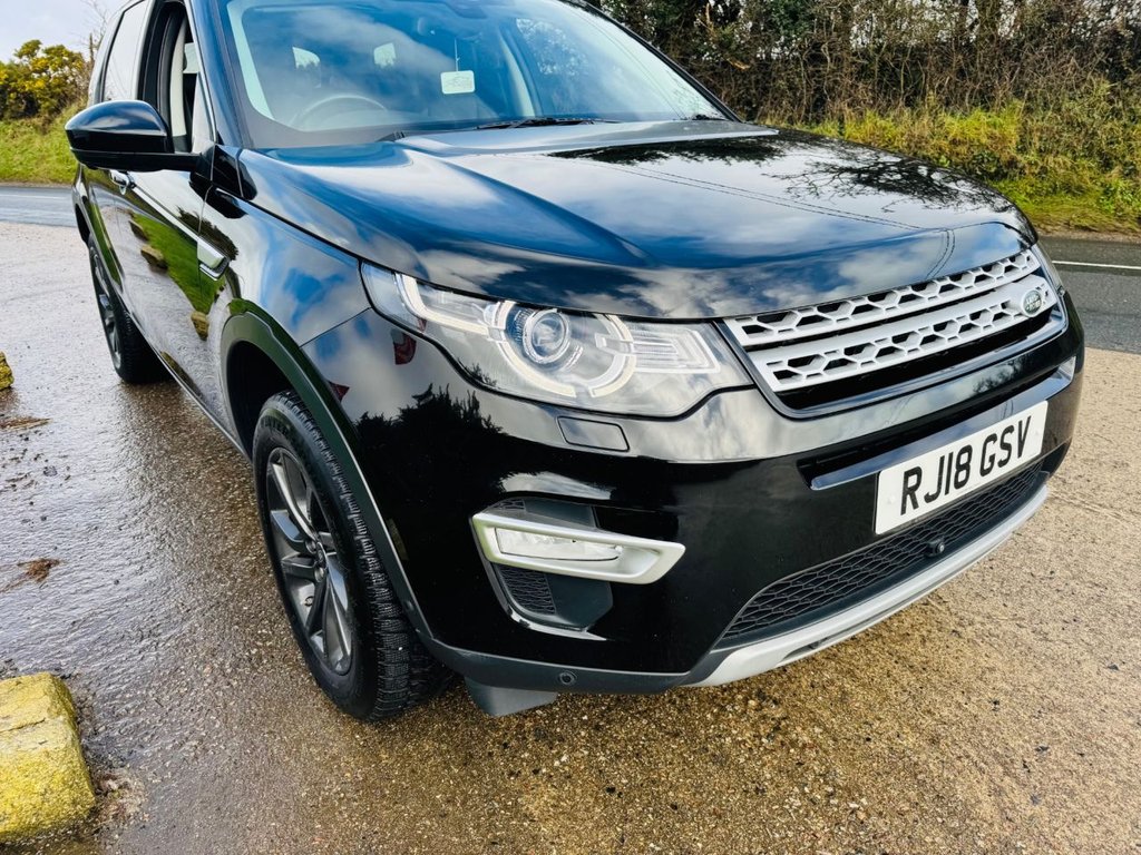 Used Land Rover Discovery Sport 2018 for sale - 77384610: Photo 10