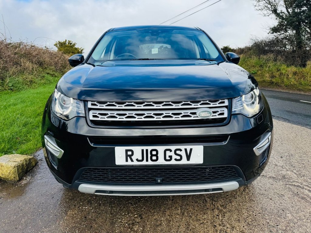 Used Land Rover Discovery Sport 2018 for sale - 77384610: Photo 11