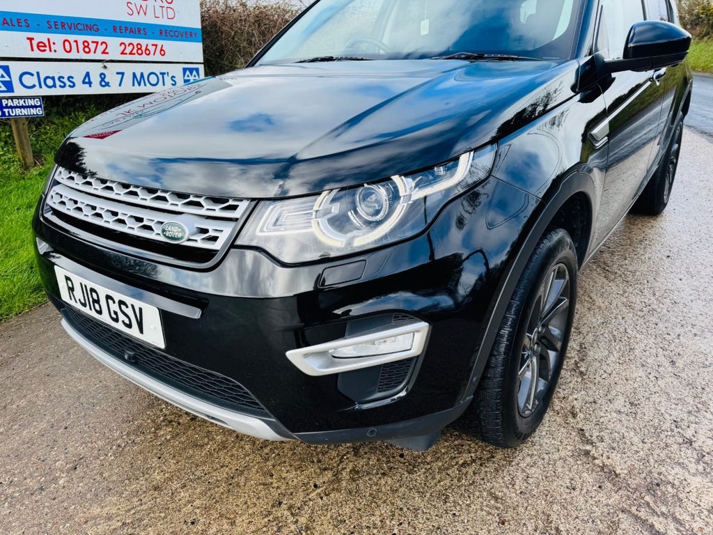 Used Land Rover Discovery Sport 2018 for sale - 77384610: Photo 12