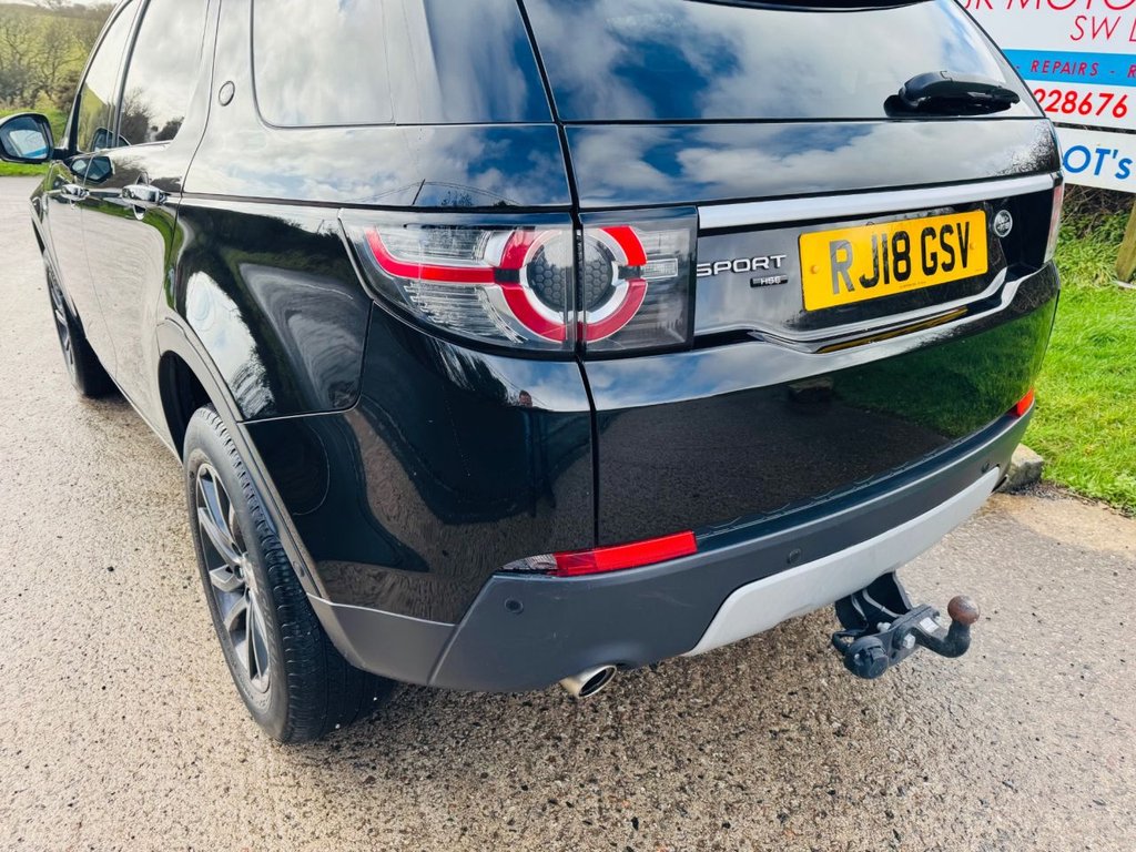 Used Land Rover Discovery Sport 2018 for sale - 77384610: Photo 15