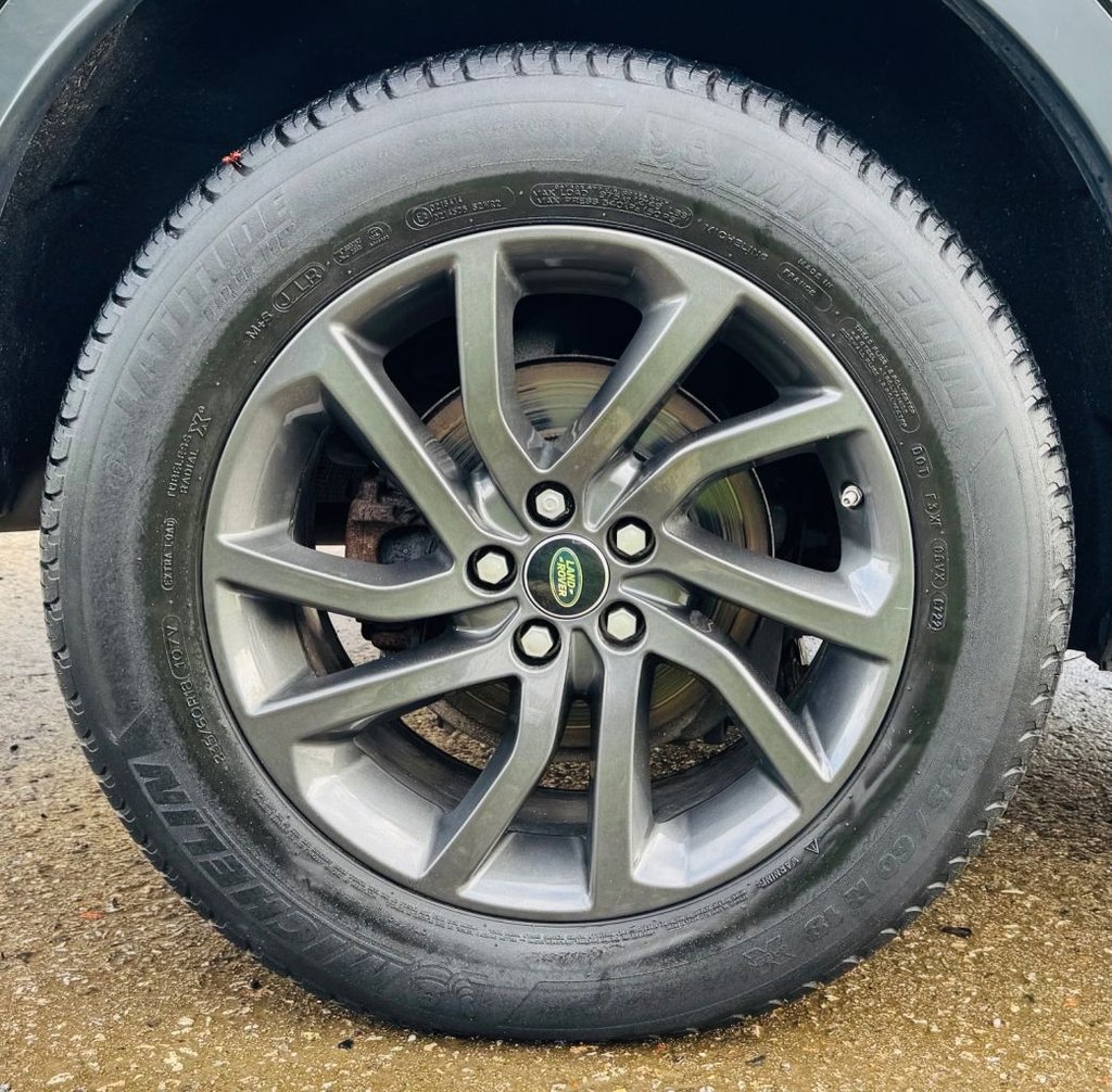 Used Land Rover Discovery Sport 2018 for sale - 77384610: Photo 16