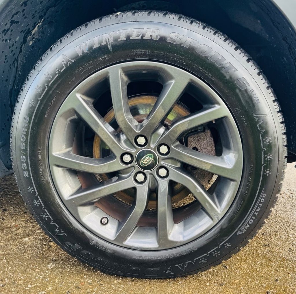 Used Land Rover Discovery Sport 2018 for sale - 77384610: Photo 17