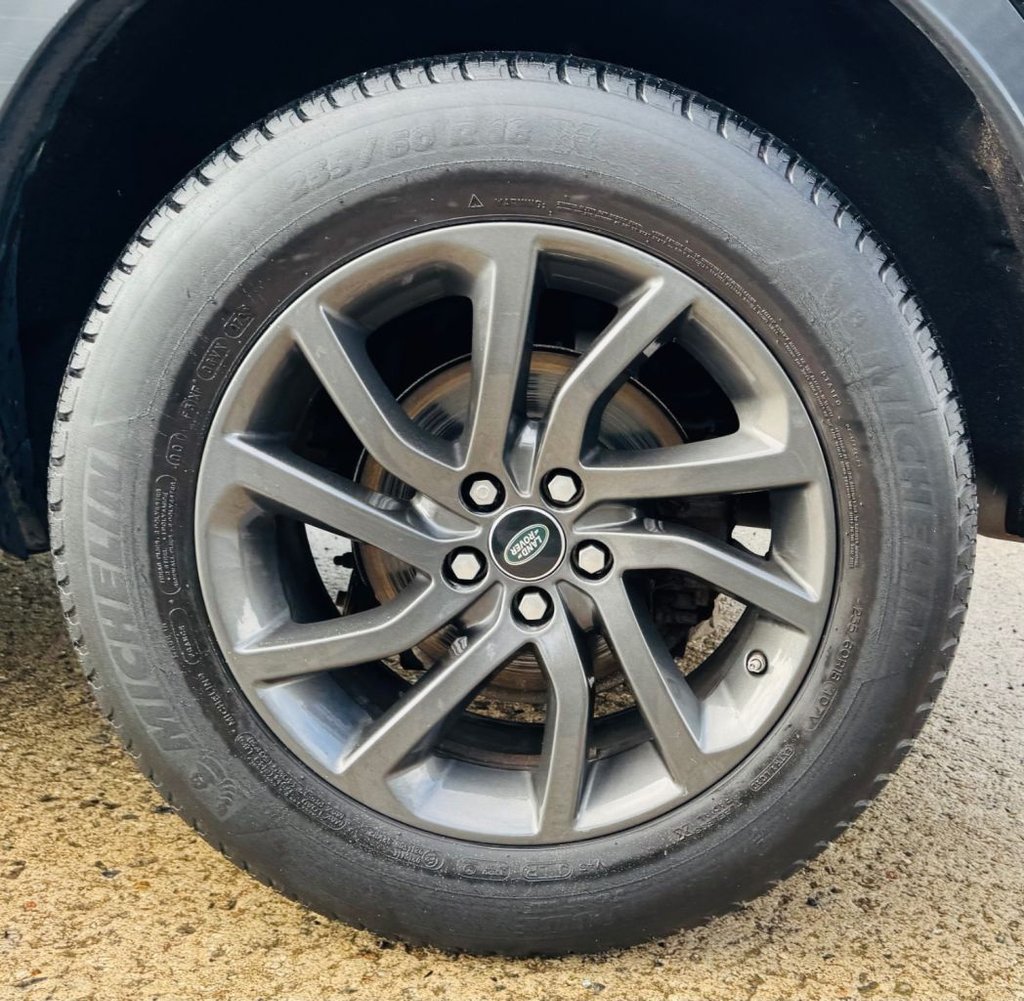 Used Land Rover Discovery Sport 2018 for sale - 77384610: Photo 19