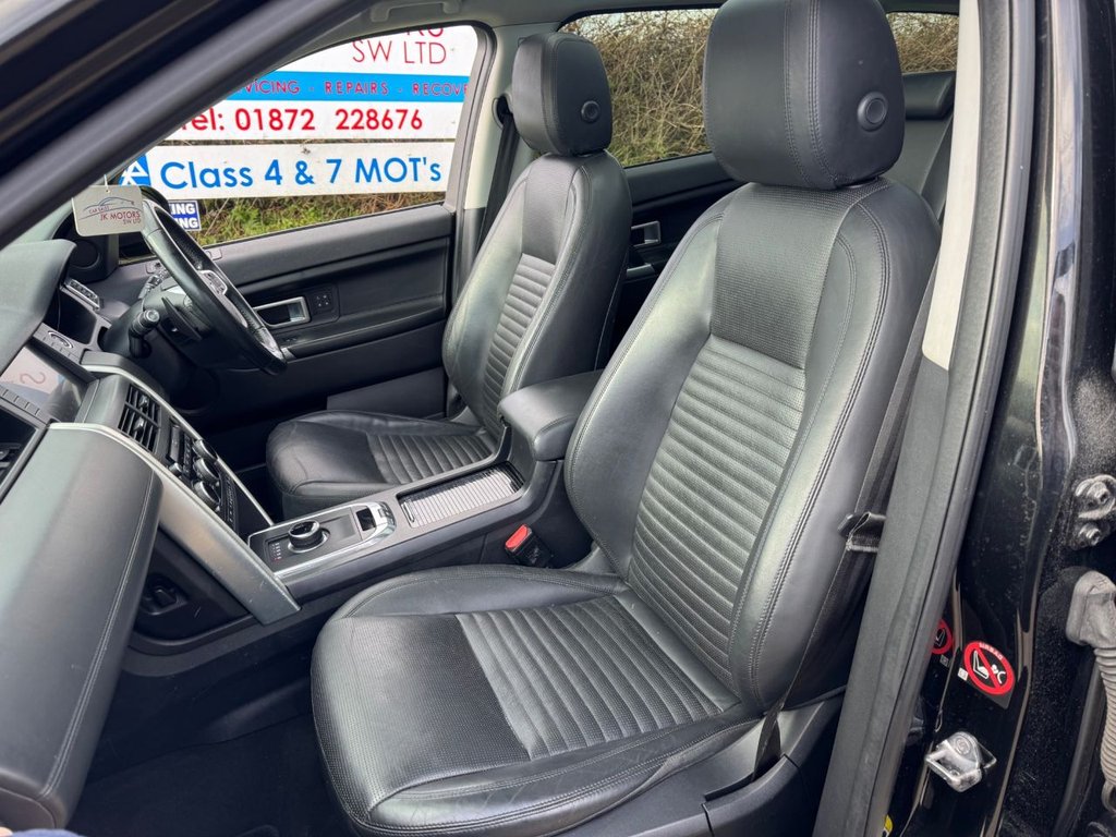 Used Land Rover Discovery Sport 2018 for sale - 77384610: Photo 23