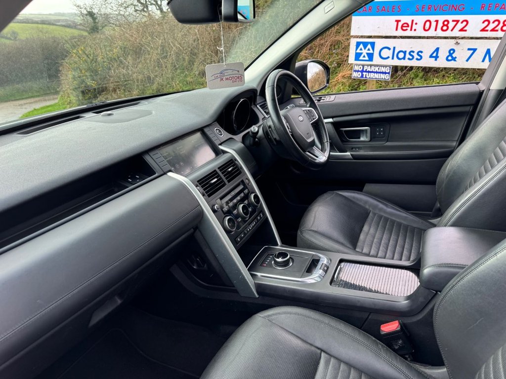 Used Land Rover Discovery Sport 2018 for sale - 77384610: Photo 24