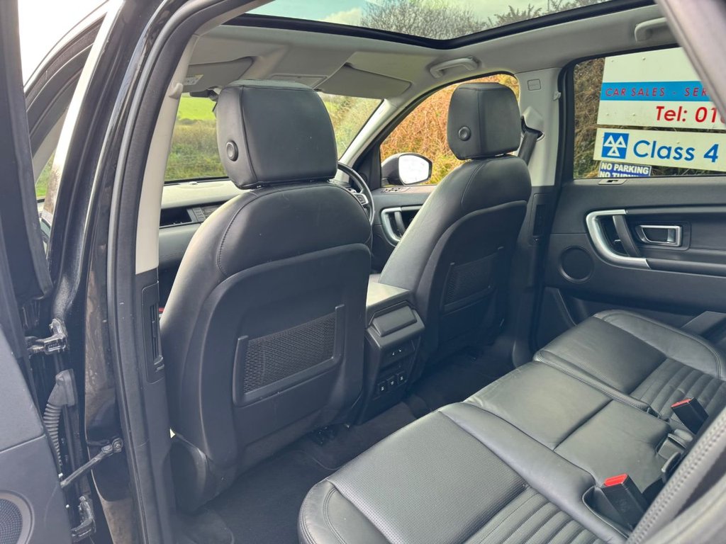 Used Land Rover Discovery Sport 2018 for sale - 77384610: Photo 25