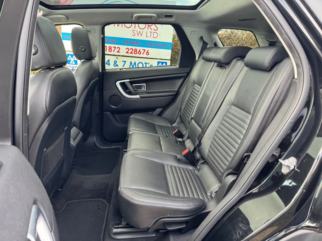 Used Land Rover Discovery Sport 2018 for sale - 77384610: Photo 26