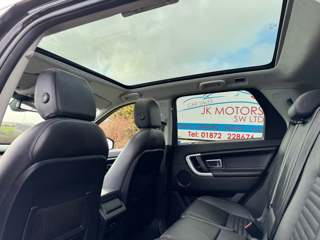 Used Land Rover Discovery Sport 2018 for sale - 77384610: Photo 27