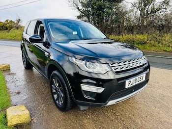 Used Land Rover Discovery Sport 2018 for sale - 77384610: Photo