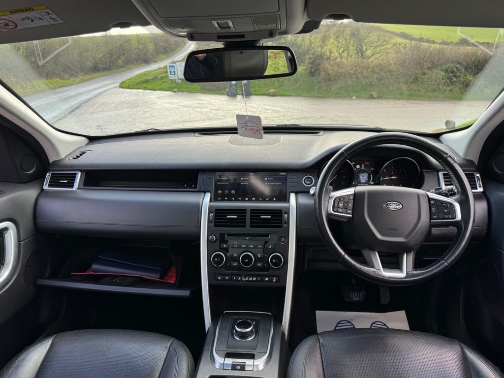 Used Land Rover Discovery Sport 2018 for sale - 77384610: Photo 35