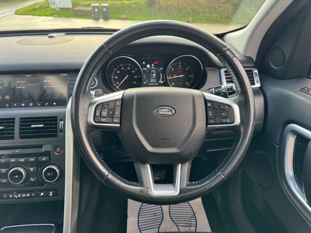 Used Land Rover Discovery Sport 2018 for sale - 77384610: Photo 36