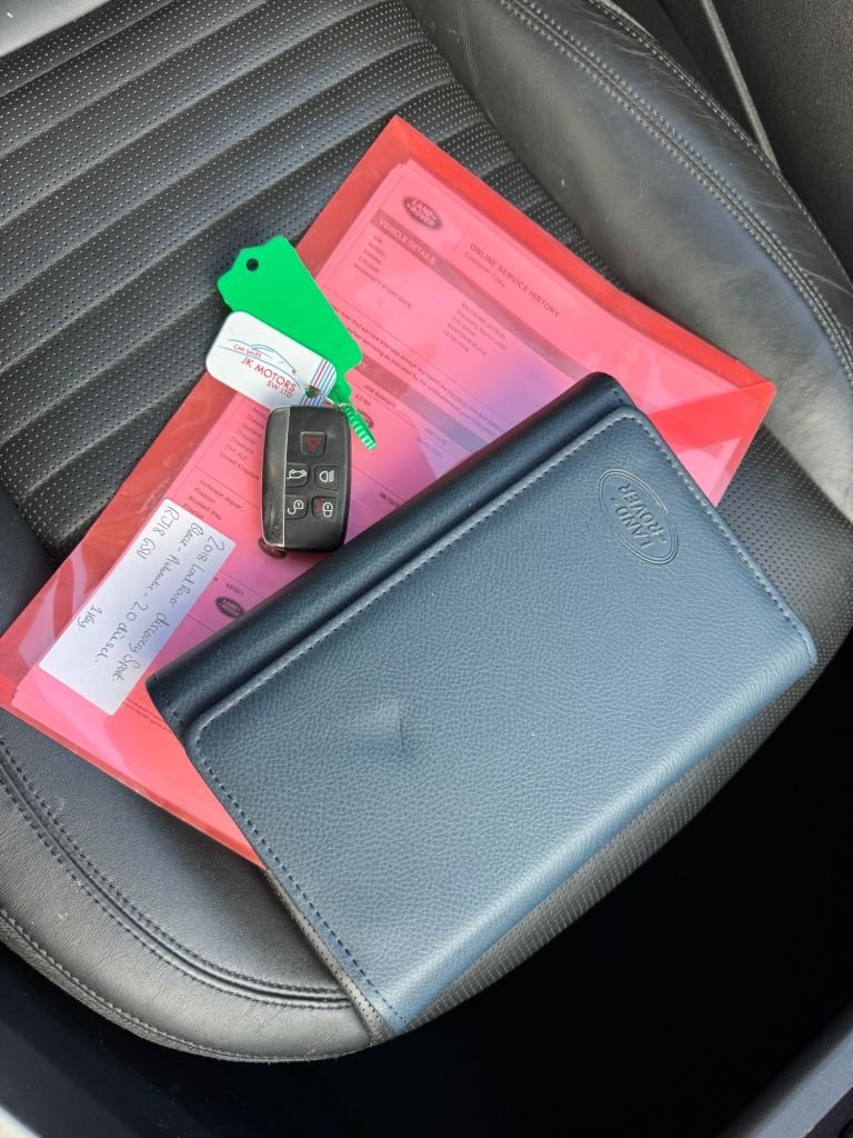 Used Land Rover Discovery Sport 2018 for sale - 77384610: Photo 39