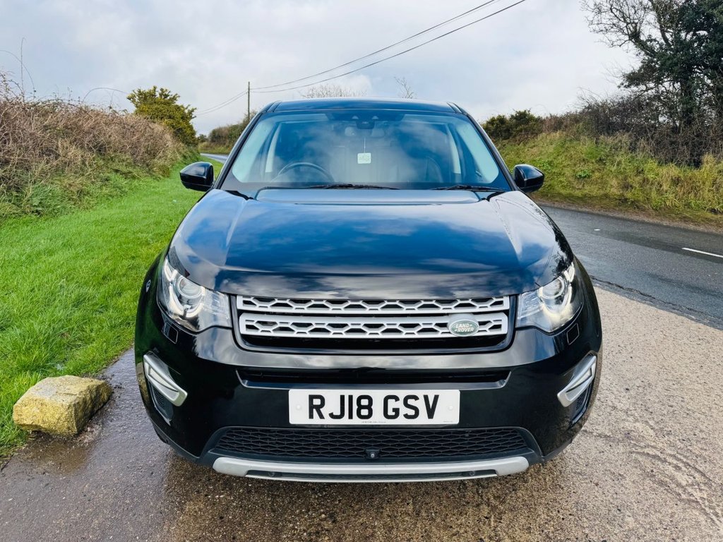 Used Land Rover Discovery Sport 2018 for sale - 77384610: Photo 4