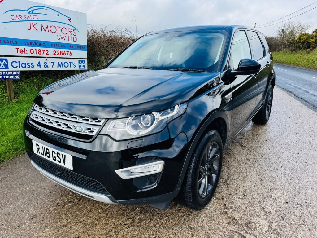 Used Land Rover Discovery Sport 2018 for sale - 77384610: Photo 5