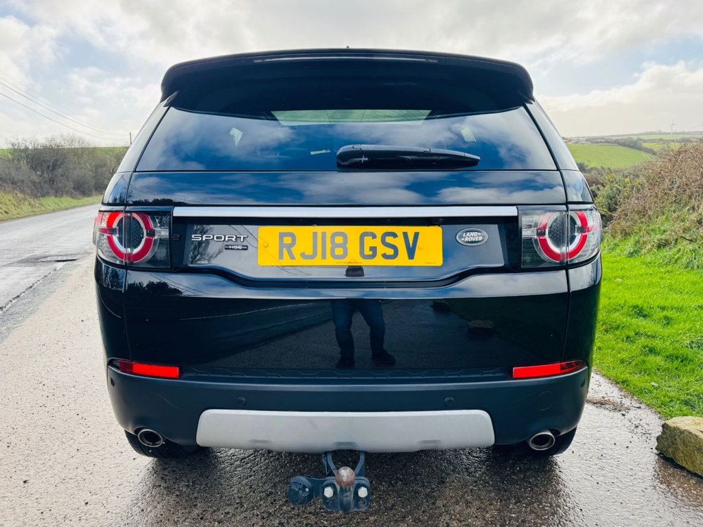 Used Land Rover Discovery Sport 2018 for sale - 77384610: Photo 8