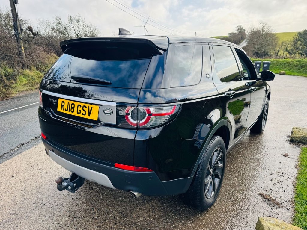 Used Land Rover Discovery Sport 2018 for sale - 77384610: Photo 9