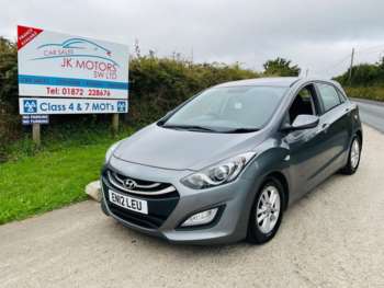 2012 (12) - 1.6 CRDi Blue Drive Active Hatchback 5dr Diesel Manual Euro 5 (s/s) (110 ps