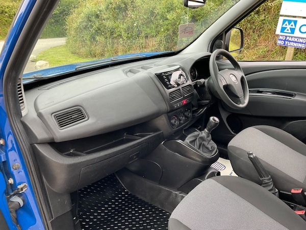 Used Fiat Doblo 2017 for sale - 75062043: Photo 13