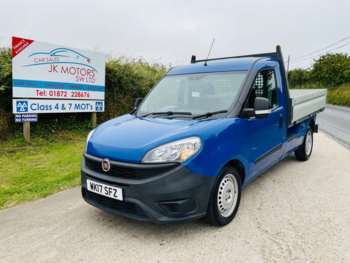 Used Fiat Doblo 2017 for sale - 75062043: Photo