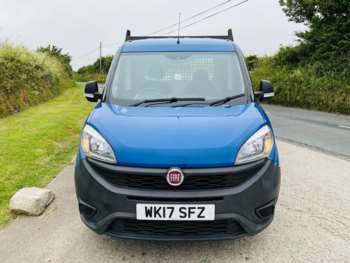 Used Fiat Doblo 2017 for sale - 75062043: Photo