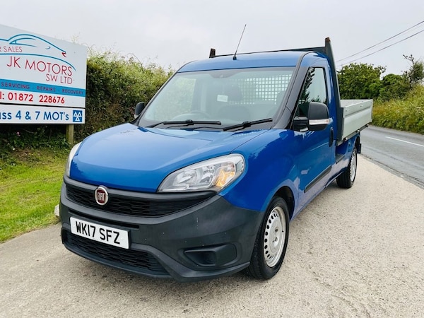 Used Fiat Doblo 2017 for sale - 75062043: Photo 6