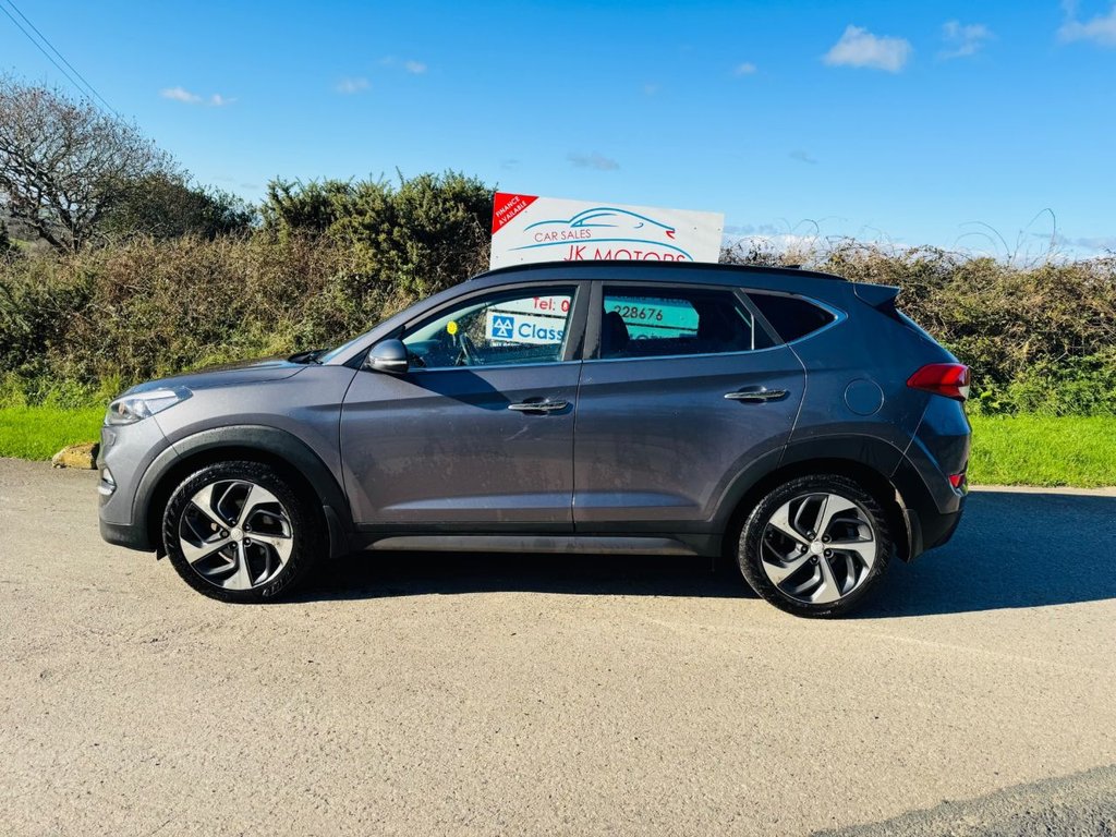 Used Hyundai TUCSON 2016 for sale - 76605000: Photo 2