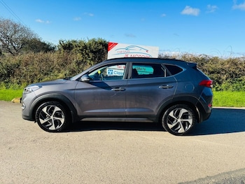 Used Hyundai TUCSON 2016 for sale - 76605000: Photo