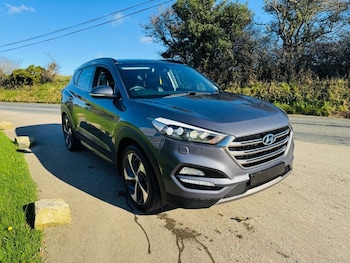 Used Hyundai TUCSON 2016 for sale - 76605000: Photo