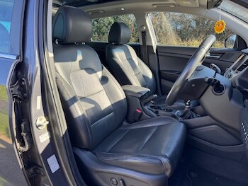 Used Hyundai TUCSON 2016 for sale - 76605000: Photo