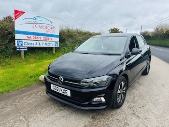 Used Volkswagen Polo 2021 for sale - 78201024: Photo