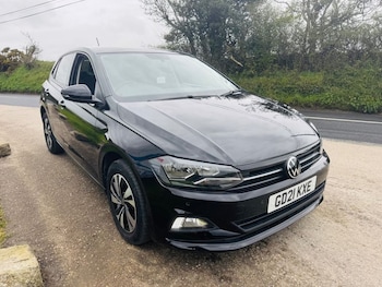 Used Volkswagen Polo 2021 for sale - 78201024: Photo