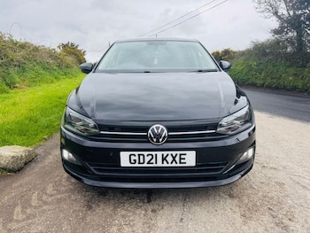 Used Volkswagen Polo 2021 for sale - 78201024: Photo