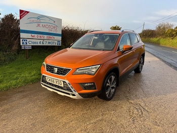 Used SEAT Ateca 2018 for sale - 77288247: Photo