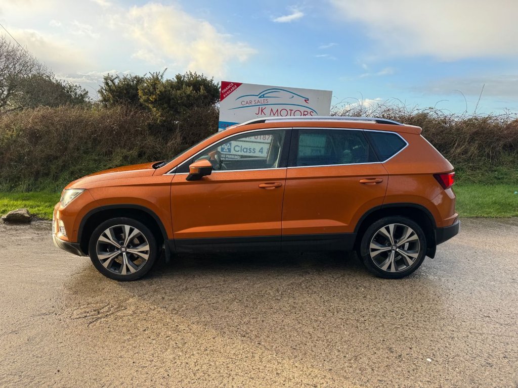 Used SEAT Ateca 2018 for sale - 77288247: Photo 2