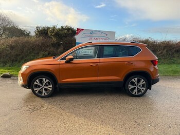 Used SEAT Ateca 2018 for sale - 77288247: Photo