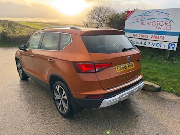 Used SEAT Ateca 2018 for sale - 77288247: Photo