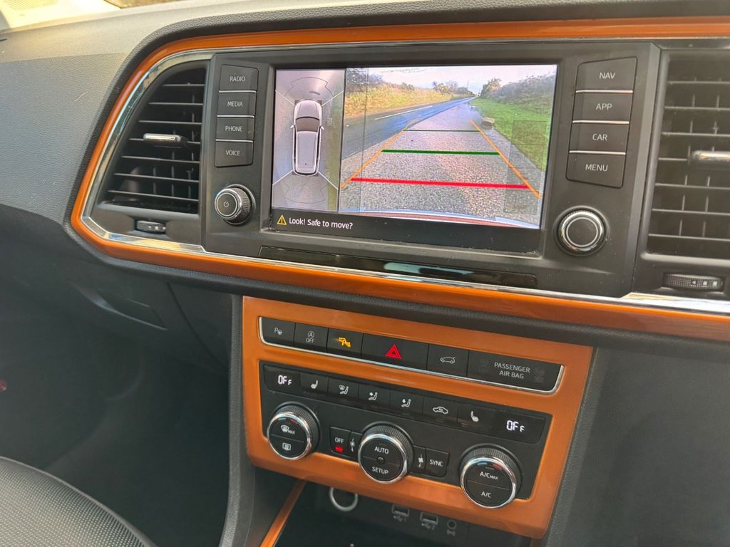 Used SEAT Ateca 2018 for sale - 77288247: Photo 4