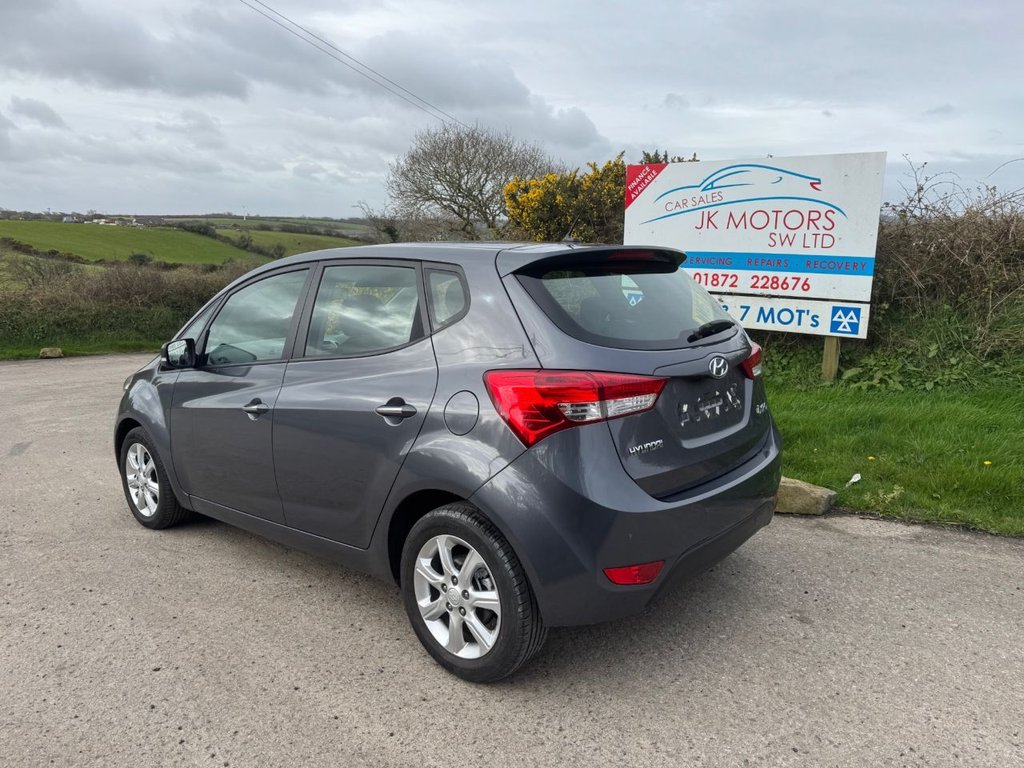 Used Hyundai Ix20 2018 for sale - 77905502: Photo 3