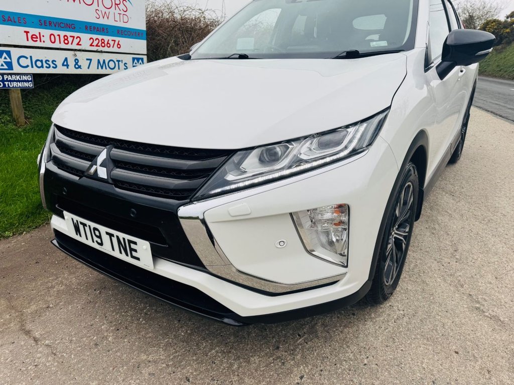 Used Mitsubishi Eclipse Cross 2019 for sale - 77571926: Photo 12