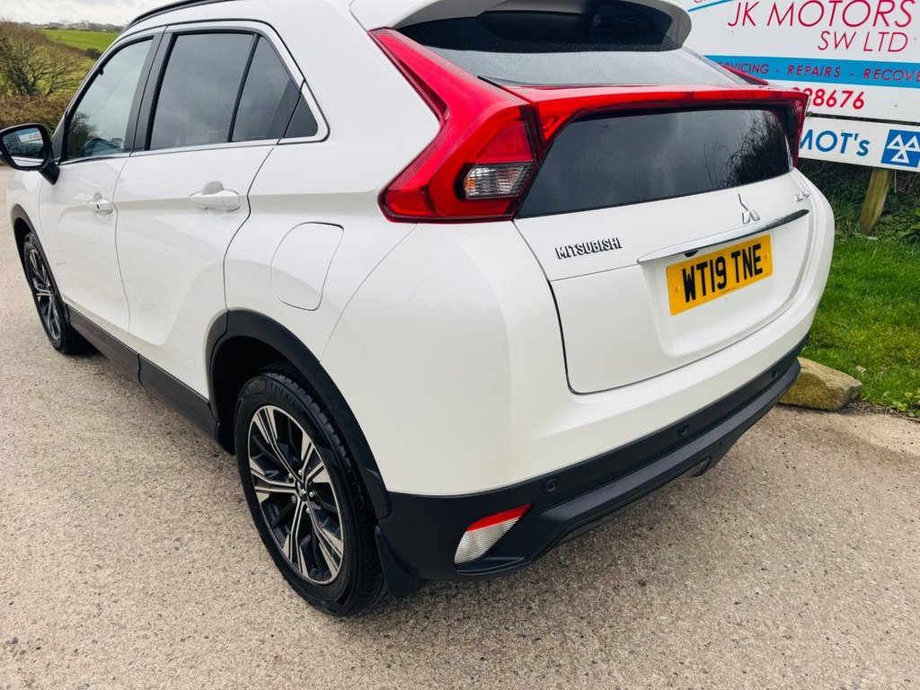 Used Mitsubishi Eclipse Cross 2019 for sale - 77571926: Photo 13