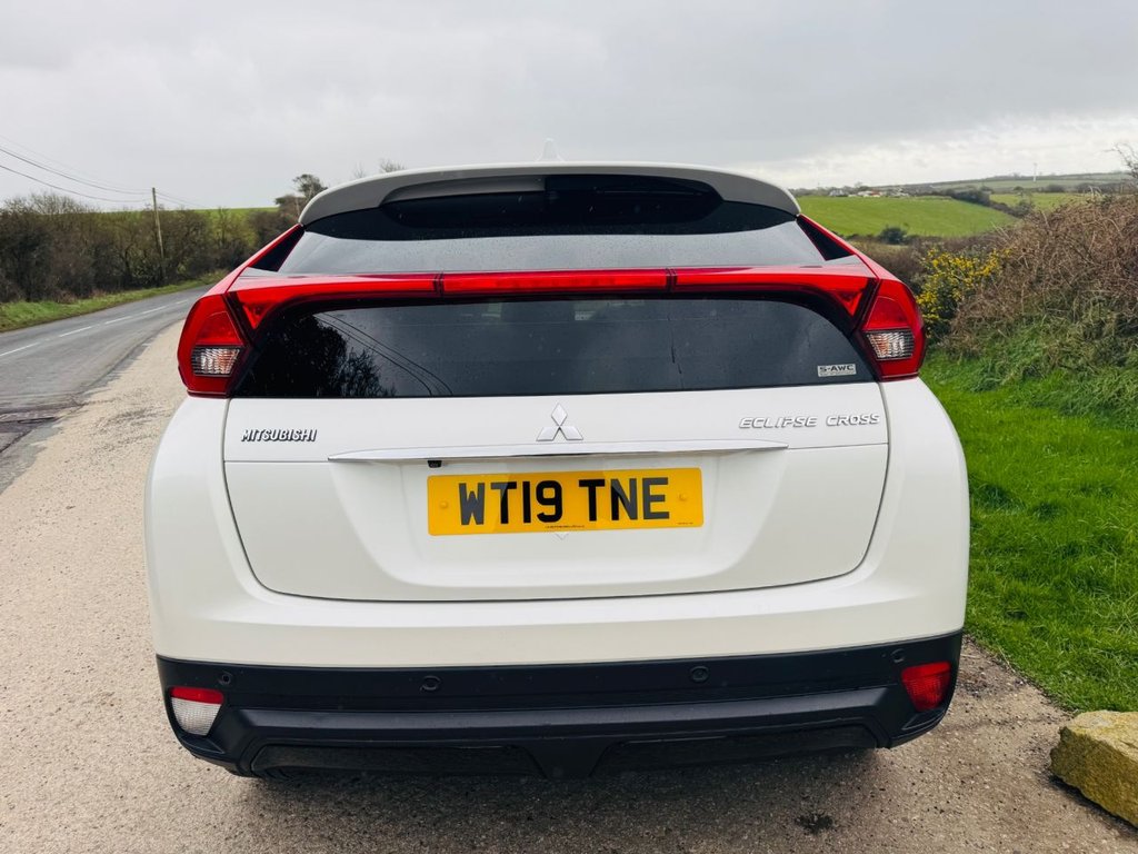 Used Mitsubishi Eclipse Cross 2019 for sale - 77571926: Photo 14