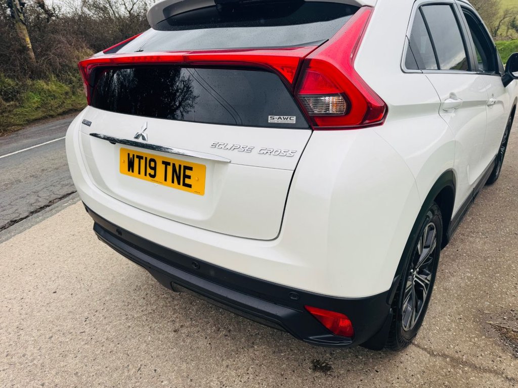 Used Mitsubishi Eclipse Cross 2019 for sale - 77571926: Photo 15