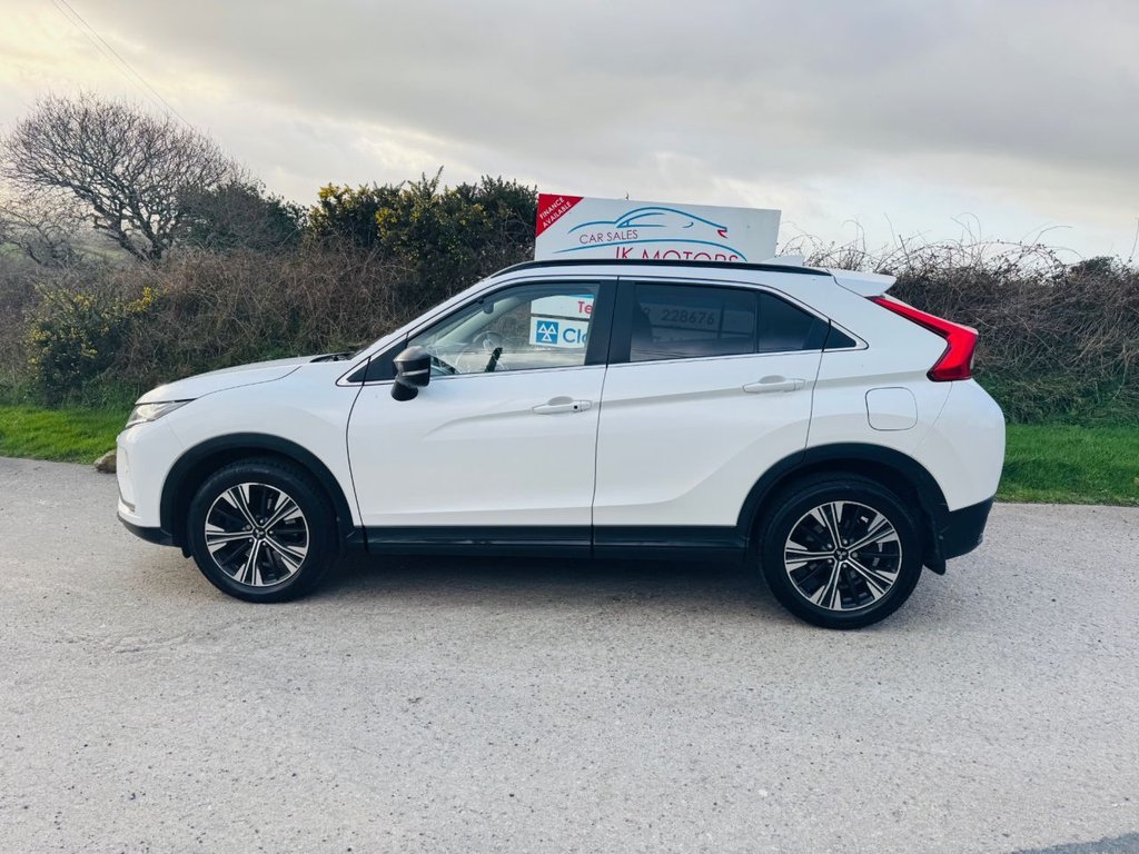 Used Mitsubishi Eclipse Cross 2019 for sale - 77571926: Photo 2
