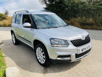Used Skoda Yeti 2014 for sale - 75692959: Photo