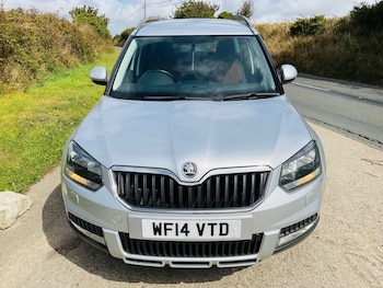 Used Skoda Yeti 2014 for sale - 75692959: Photo