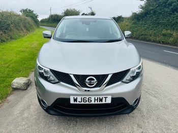 Used Nissan Qashqai 2016 for sale - 78908132: Photo