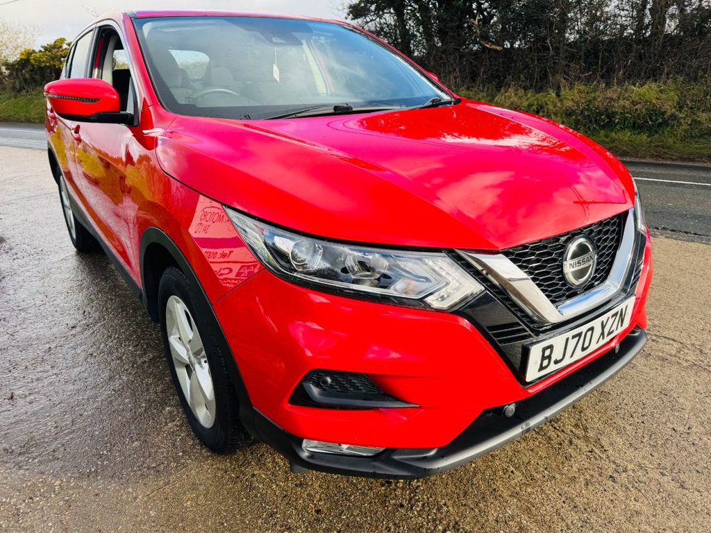 Used Nissan Qashqai 2020 for sale - 77140103: Photo 10