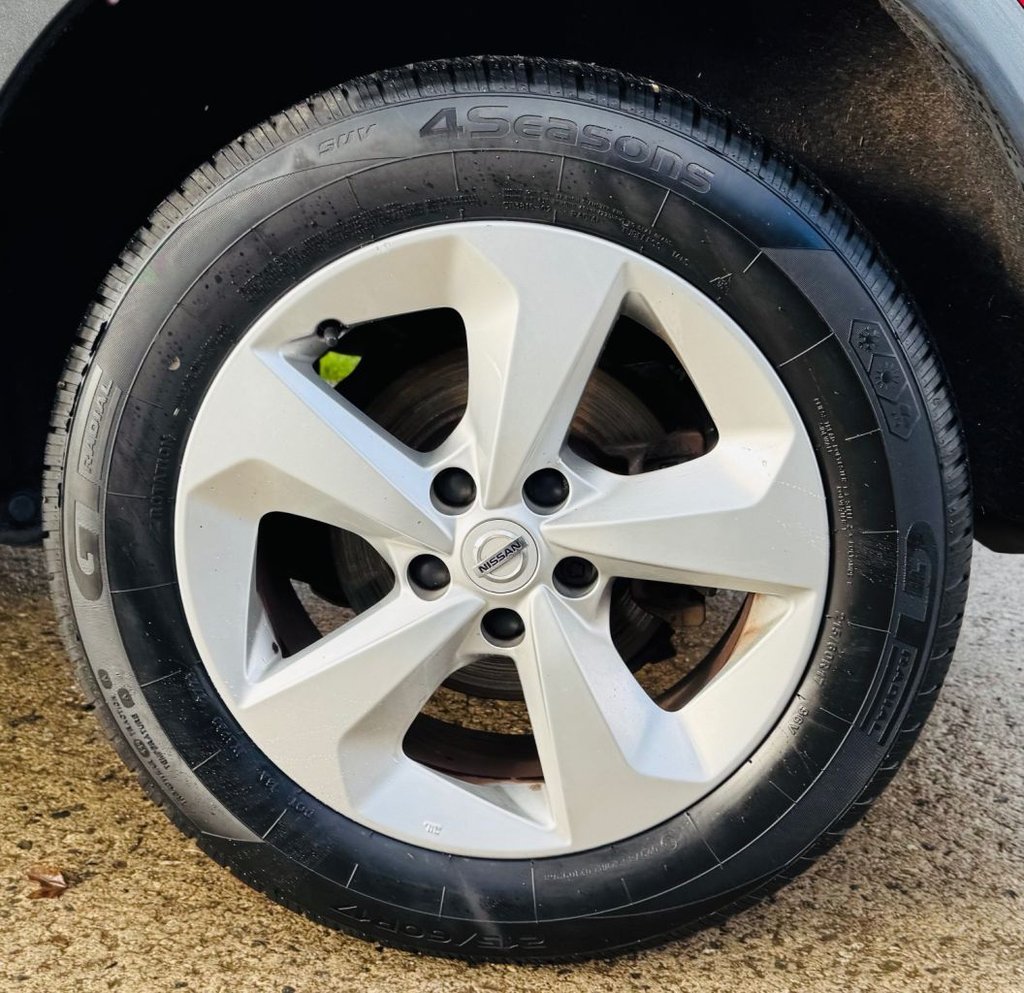 Used Nissan Qashqai 2020 for sale - 77140103: Photo 17