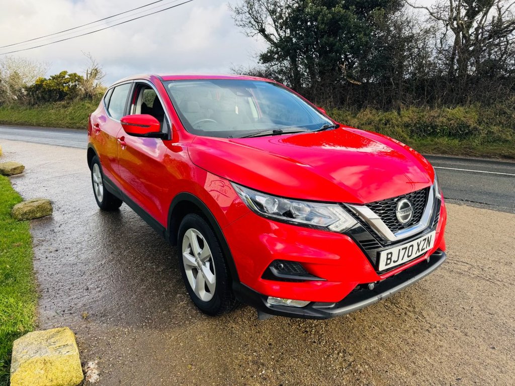 Used Nissan Qashqai 2020 for sale - 77140103: Photo 2